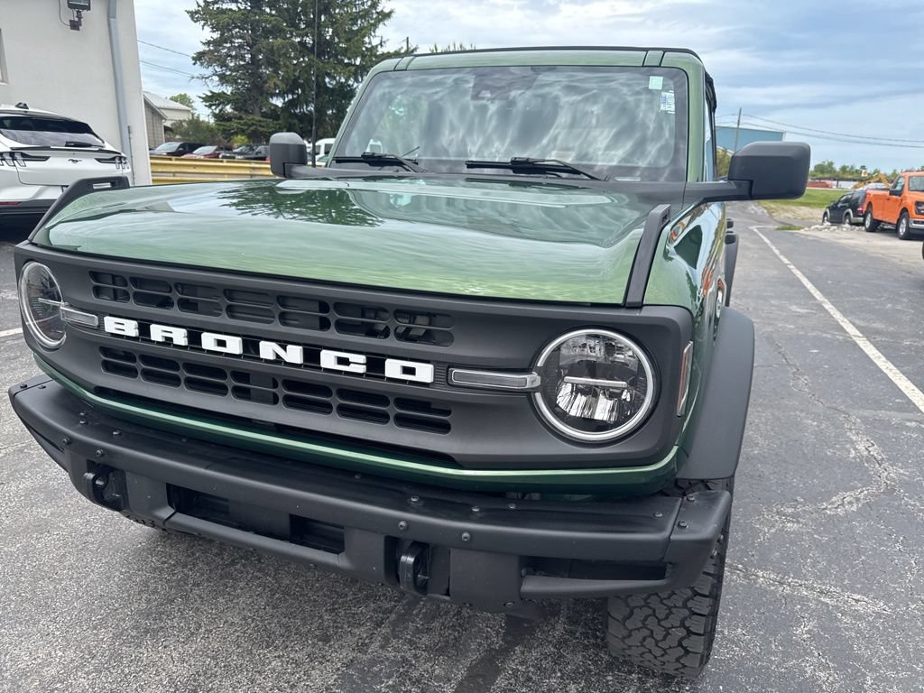 Certified 2022 Ford Bronco Black Diamond AWD/4WD image 43