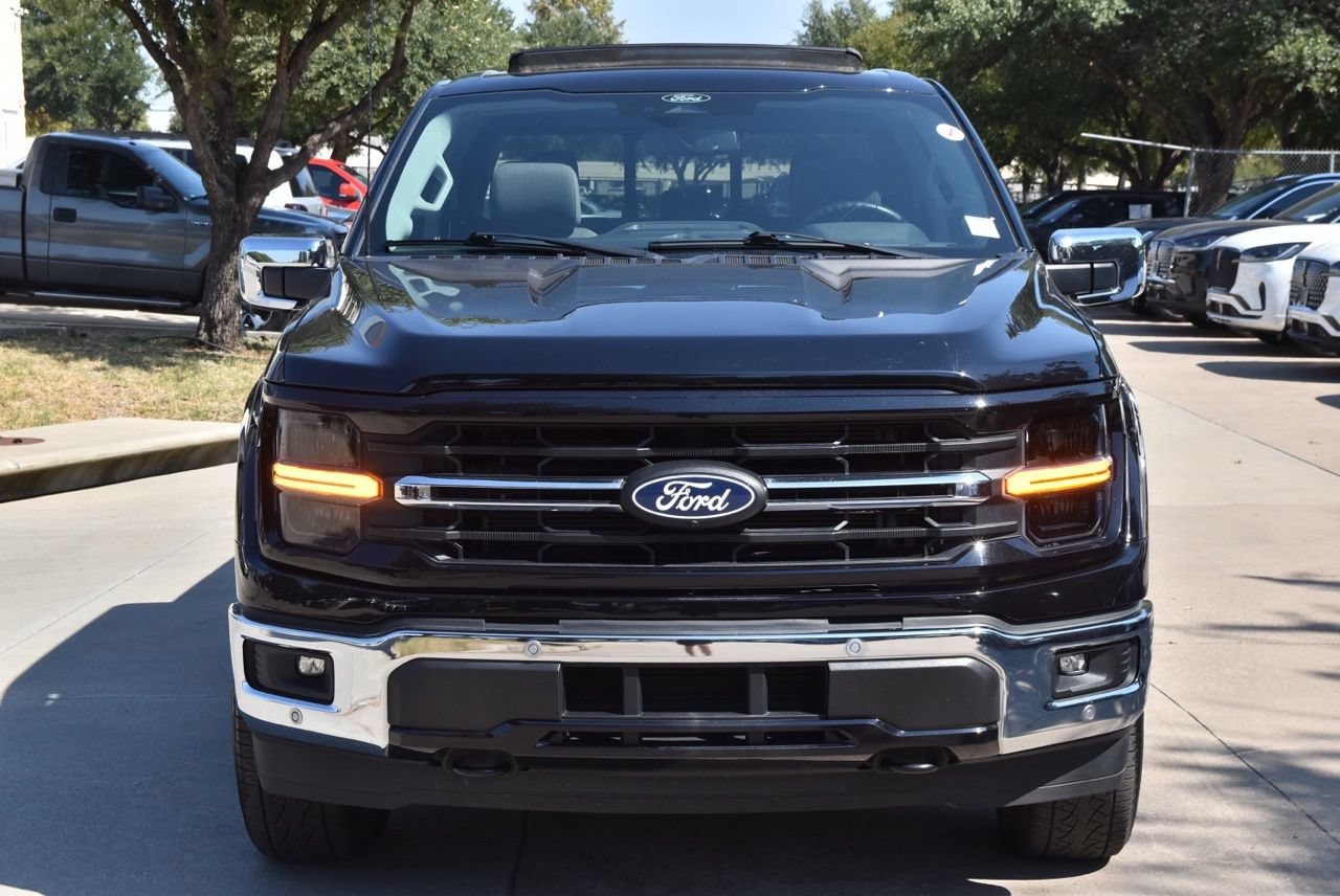 Certified 2024 Ford F150 XLT w/ Equipment Group 303A High AWD/4WD image 3
