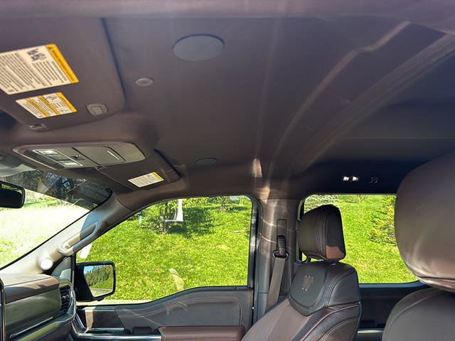 Certified 2026 Ford F150 King Ranch w/ Equipment Group 601A High AWD/4WD image 15
