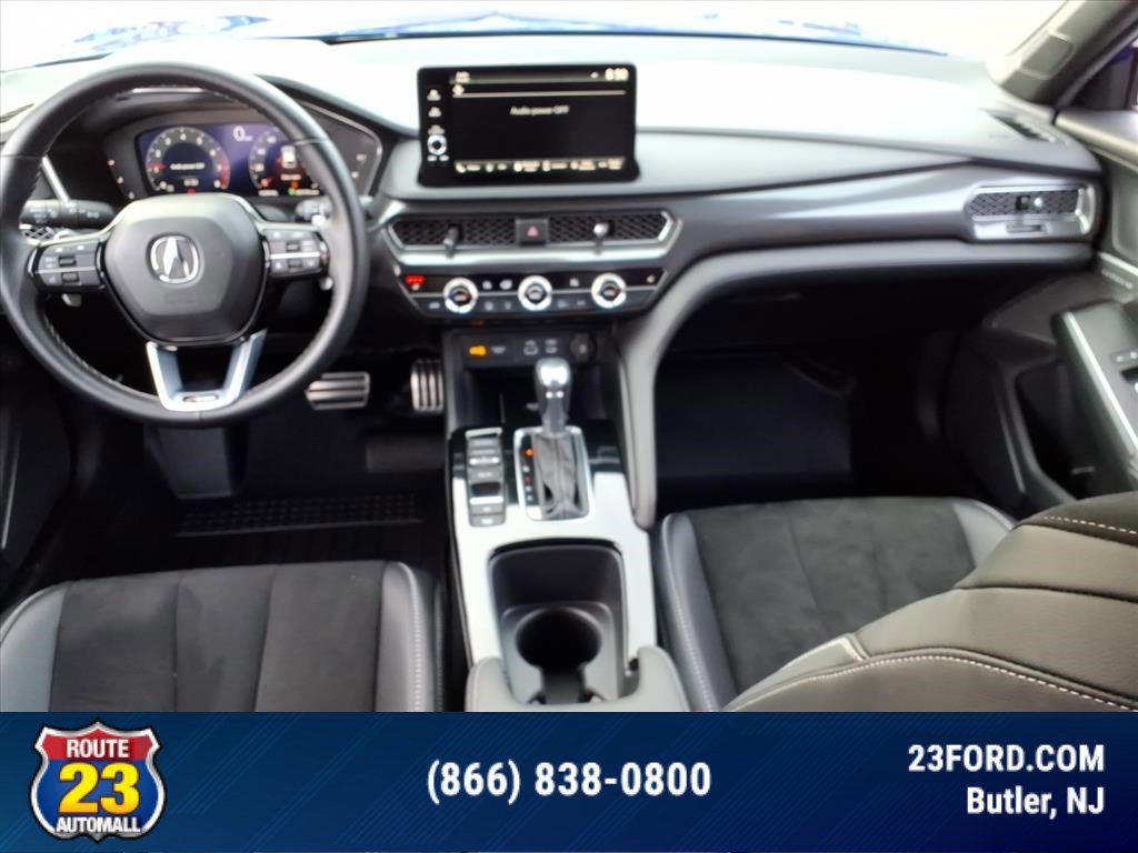 Used 2025 Acura Integra A-Spec image 13
