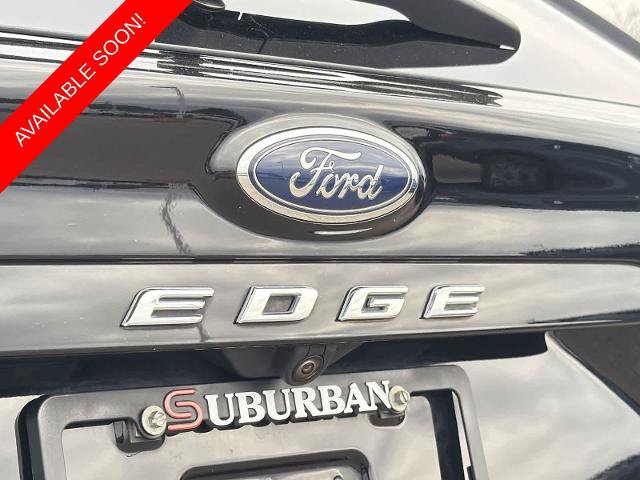 Certified 2024 Ford Edge ST w/ Equipment Group 401A AWD/4WD image 13