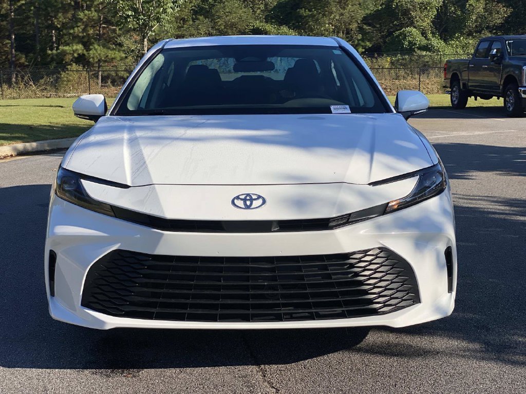 Used 2026 Toyota Camry LE FWD image 13