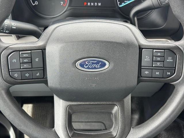 Certified 2023 Ford F350 XL w/ Snow Plow Prep Package AWD/4WD image 12
