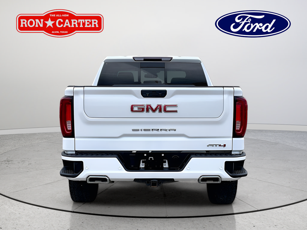 Used 2023 GMC Sierra 1500 AT4 w/ AT4 Preferred Package AWD/4WD image 5