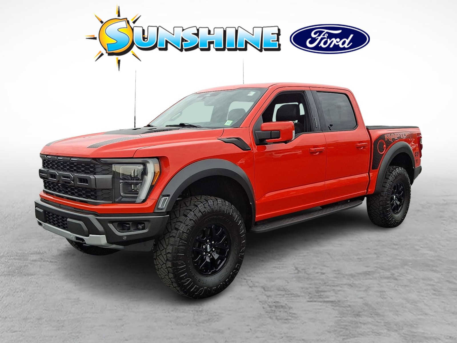 Certified 2023 Ford F150 Raptor AWD/4WD image 3