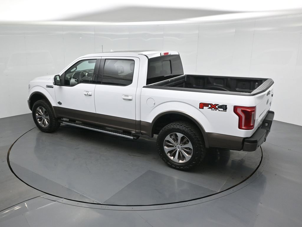 Certified 2019 Ford F150 King Ranch w/ FX4 Off-Road Package image 45