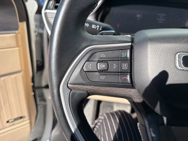 Used 2021 Jeep Grand Cherokee L Limited image 30