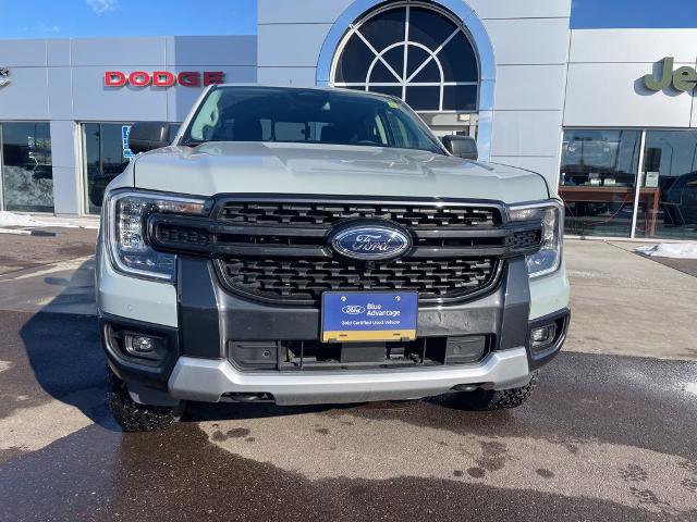 Certified 2024 Ford Ranger XLT w/ Technology Package image 5