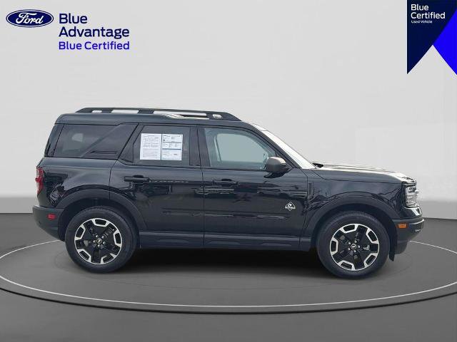 Certified 2024 Ford Bronco Sport Outer Banks w/ Tech Package AWD/4WD image 6