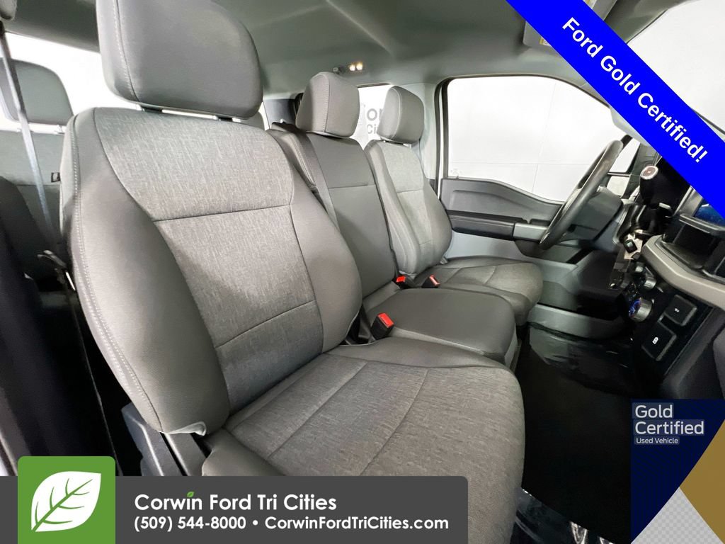 Certified 2024 Ford F350 XL w/ STX Appearance Package AWD/4WD image 16