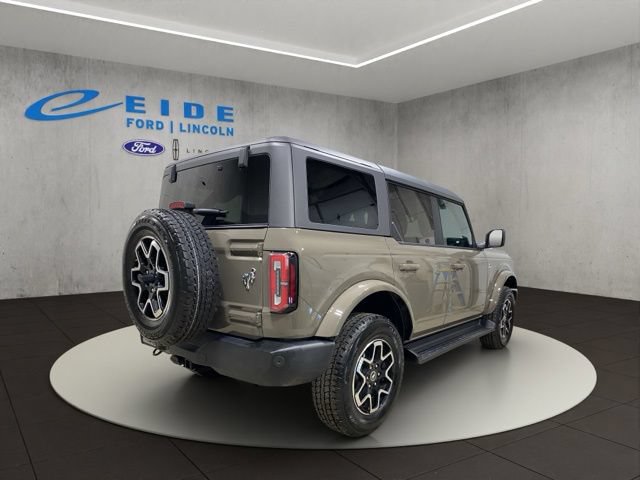 Certified 2025 Ford Bronco Outer Banks AWD/4WD image 10