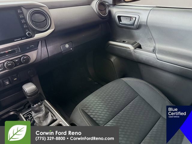 Used 2023 Toyota Tacoma 4x4 Double Cab w/ Trail Edition image 27