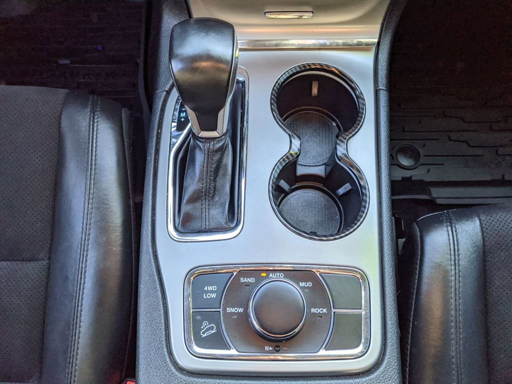 Used 2020 Jeep Grand Cherokee Altitude image 9