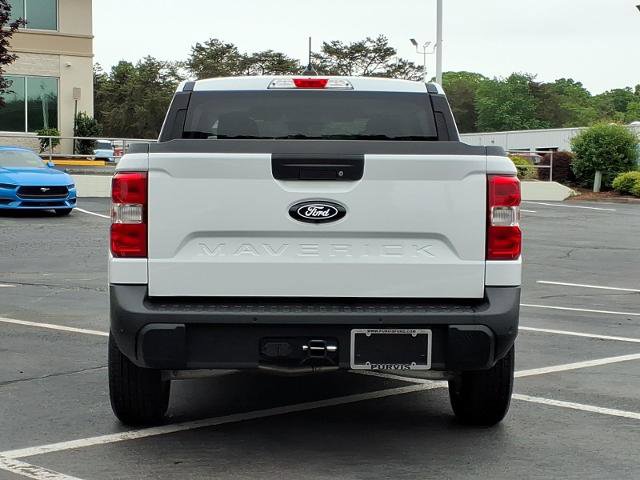 Certified 2025 Ford Maverick XLT w/ XLT Luxury Package AWD/4WD image 4