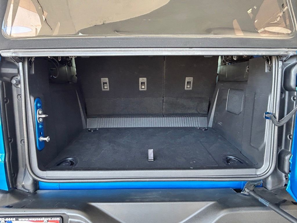 Certified 2024 Ford Bronco Outer Banks image 34