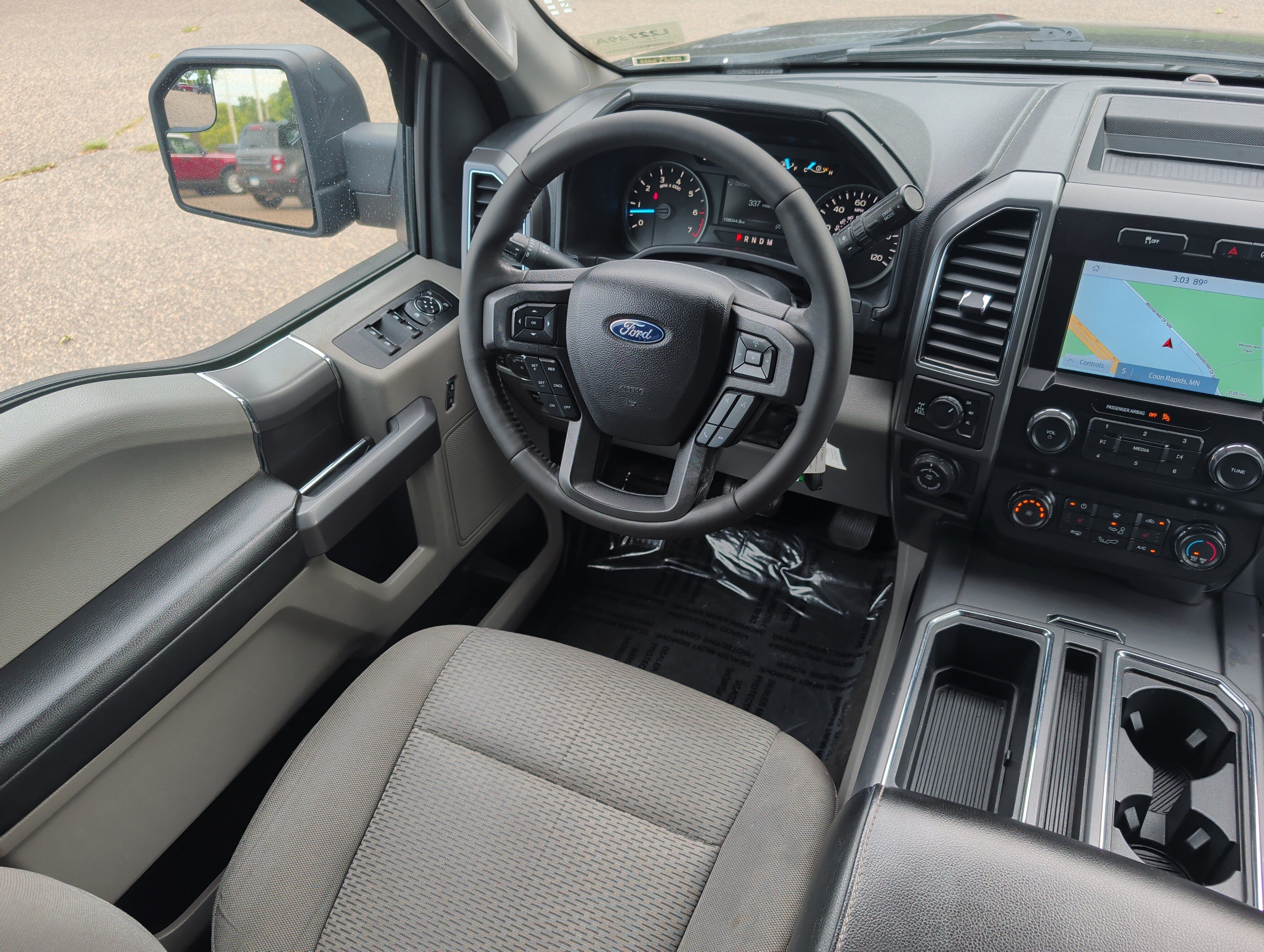 Certified 2020 Ford F150 XLT w/ Equipment Group 302A Luxury AWD/4WD image 9