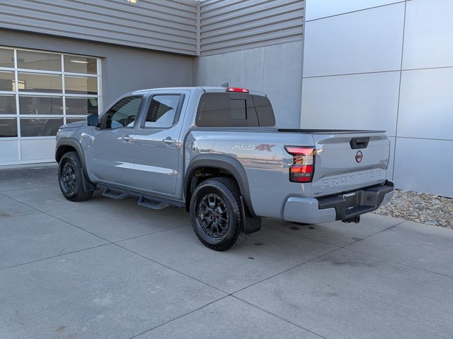 Used 2023 Nissan Frontier PRO-4X w/ Pro-4X Premium Package image 6