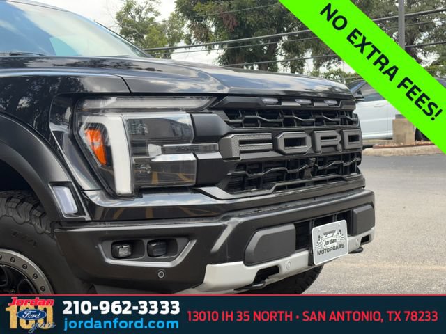 Certified 2025 Ford F150 Raptor AWD/4WD image 3