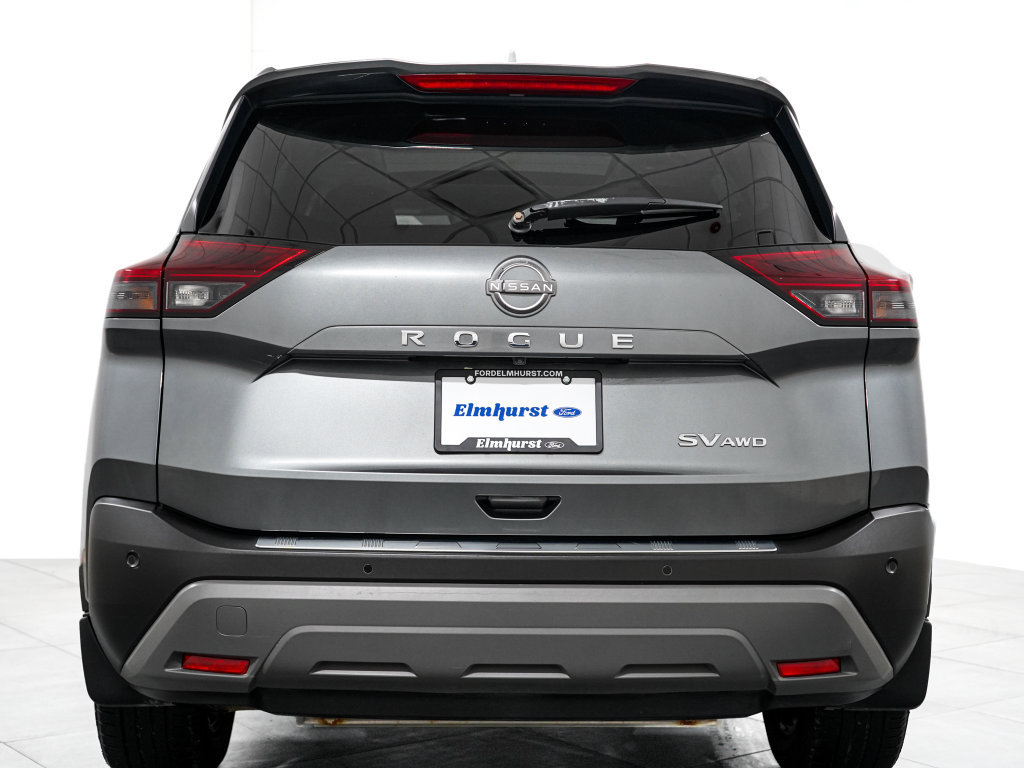 Used 2023 Nissan Rogue SV w/ SV Premium B Package AWD/4WD image 6