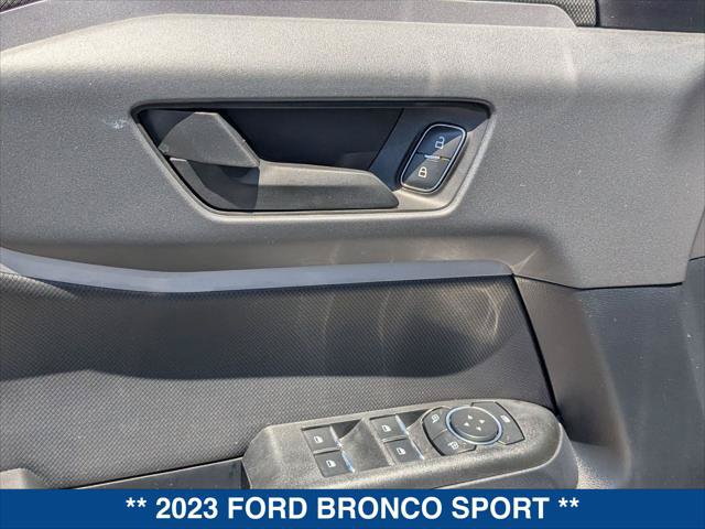Certified 2023 Ford Bronco Sport Big Bend AWD/4WD image 11