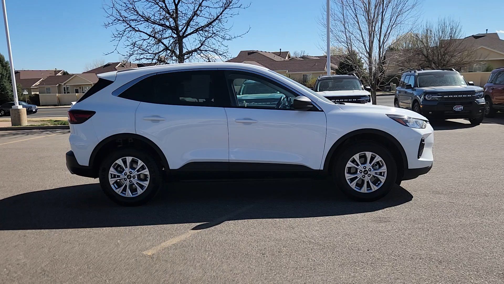 Certified 2024 Ford Escape Active image 9