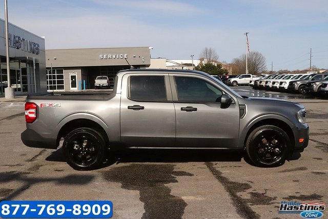 Certified 2023 Ford Maverick XLT w/ Equipment Group 300A Standard image 4