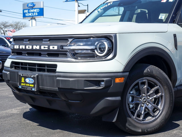 Certified 2023 Ford Bronco Sport Big Bend w/ Convenience Package AWD/4WD image 2