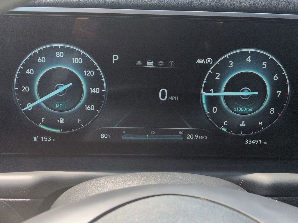 Used 2023 Hyundai Tucson SEL w/ Convenience Package AWD/4WD image 14