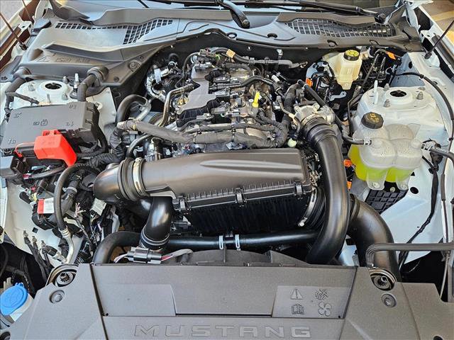 Certified 2025 Ford Mustang EcoBoost image 17