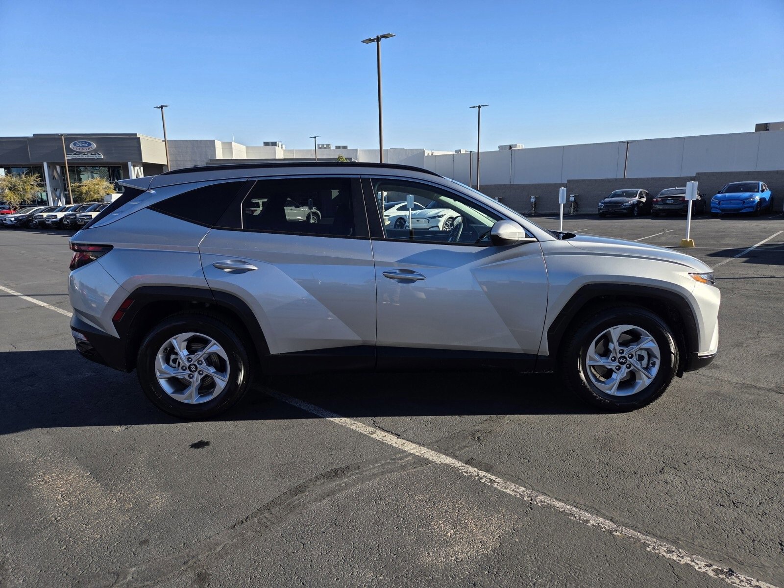 Used 2024 Hyundai Tucson SEL image 6