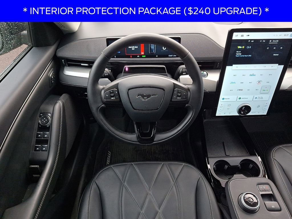 Certified 2023 Ford Mustang Mach-E California Route 1 AWD/4WD image 10