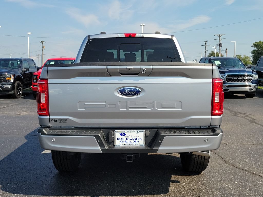 Certified 2023 Ford F150 XLT w/ Equipment Group 302A High AWD/4WD image 5