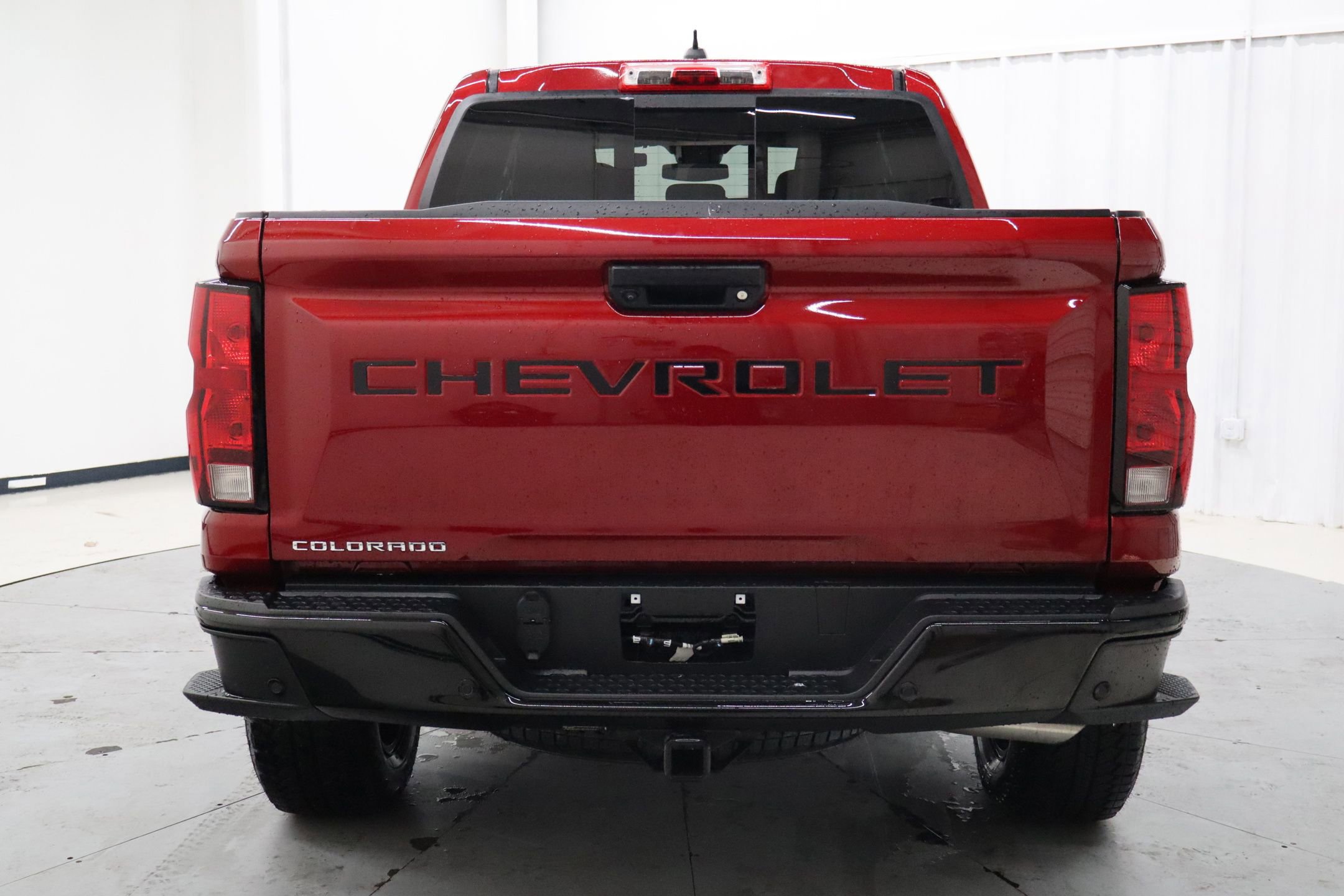 Used 2025 Chevrolet Colorado Trail Boss image 4
