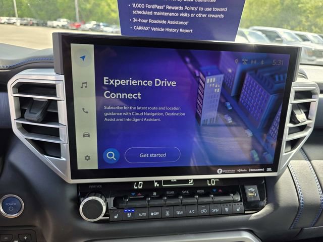 Used 2024 Toyota Sequoia Platinum AWD/4WD image 15