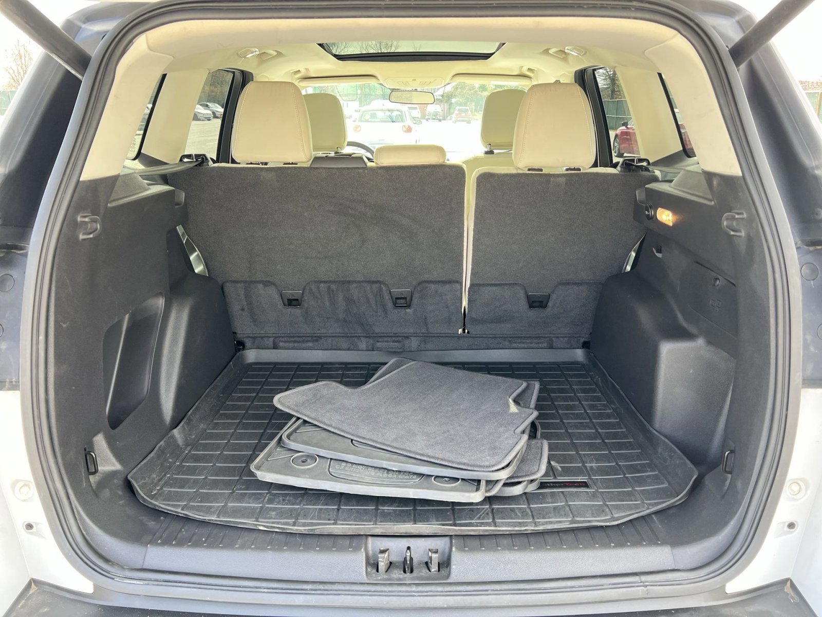 Certified 2018 Ford Escape SEL w/ SEL Sport Appearance Package image 25