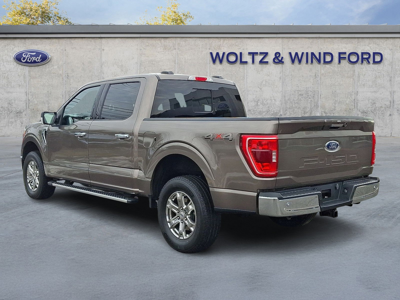 Certified 2023 Ford F150 XLT w/ Equipment Group 302A High image 5