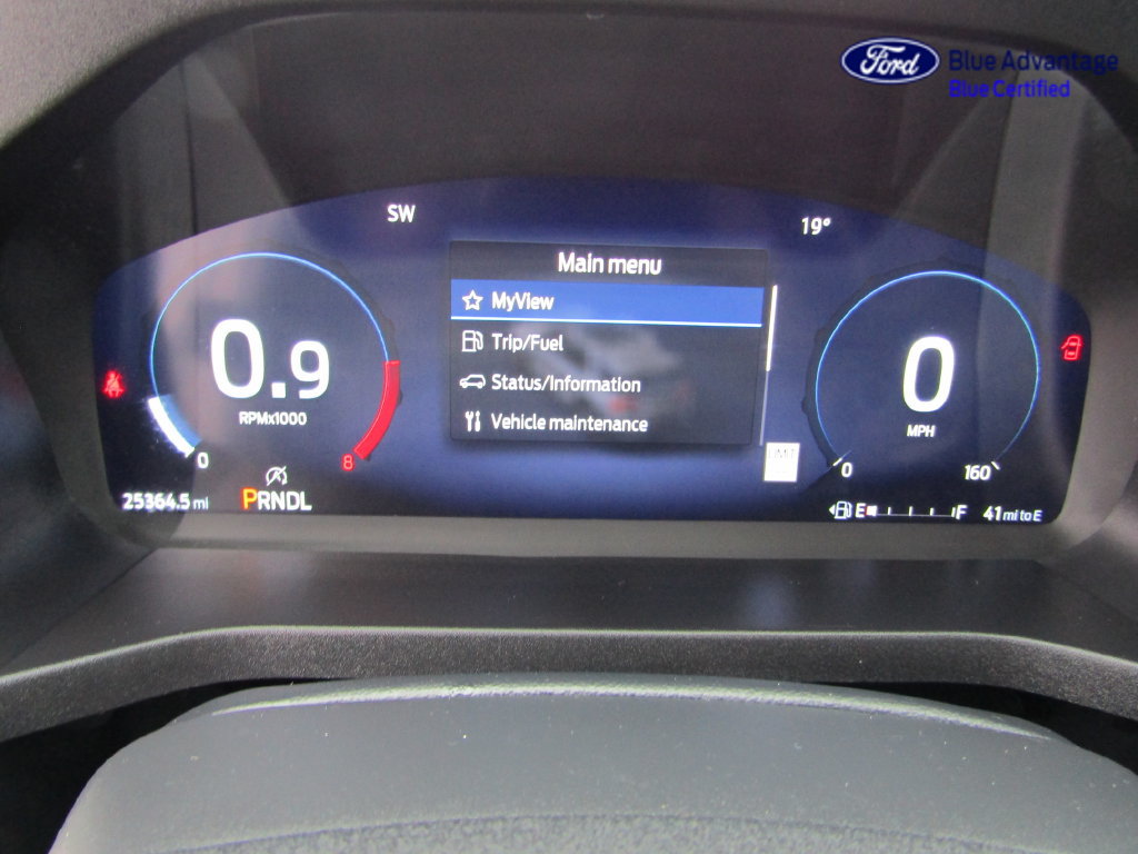 Certified 2025 Ford Explorer Active w/ Active Comfort Package AWD/4WD image 16