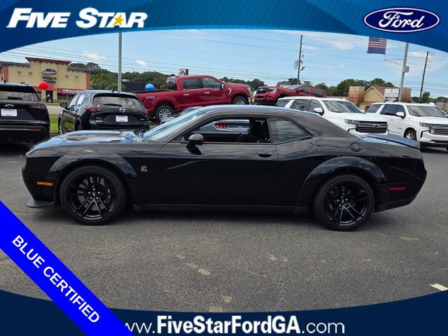 Used 2023 Dodge Challenger R/T Scat Pack RWD image 4