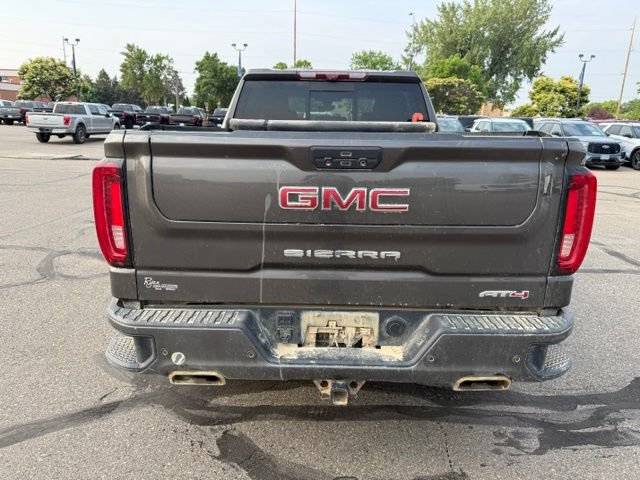 Used 2020 GMC Sierra 1500 AT4 w/ AT4 Premium Package AWD/4WD image 9