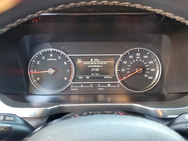 Used 2021 Kia Sorento SX image 24