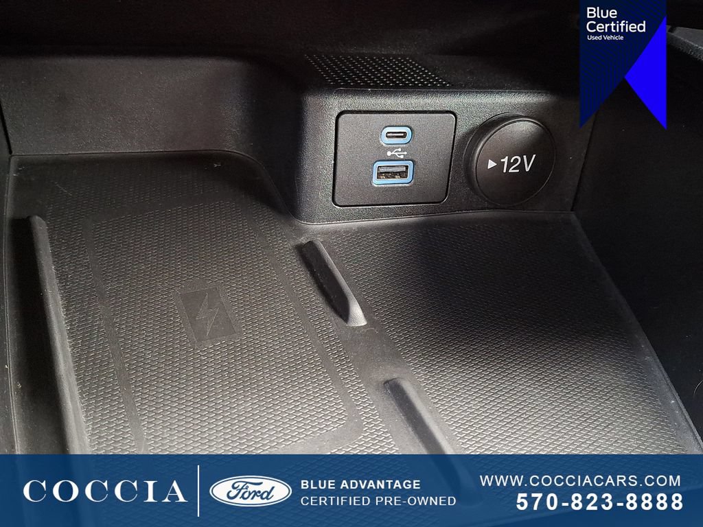 Certified 2022 Ford Escape SEL w/ Technology Package AWD/4WD image 26