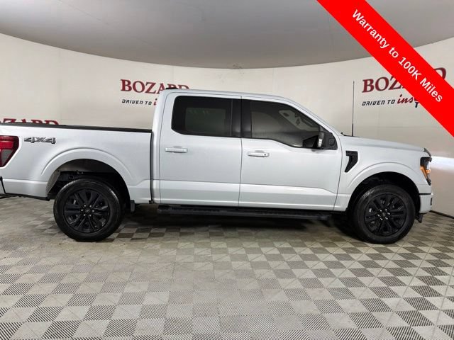 Certified 2025 Ford F150 XLT w/ Equipment Group 303A High AWD/4WD image 17