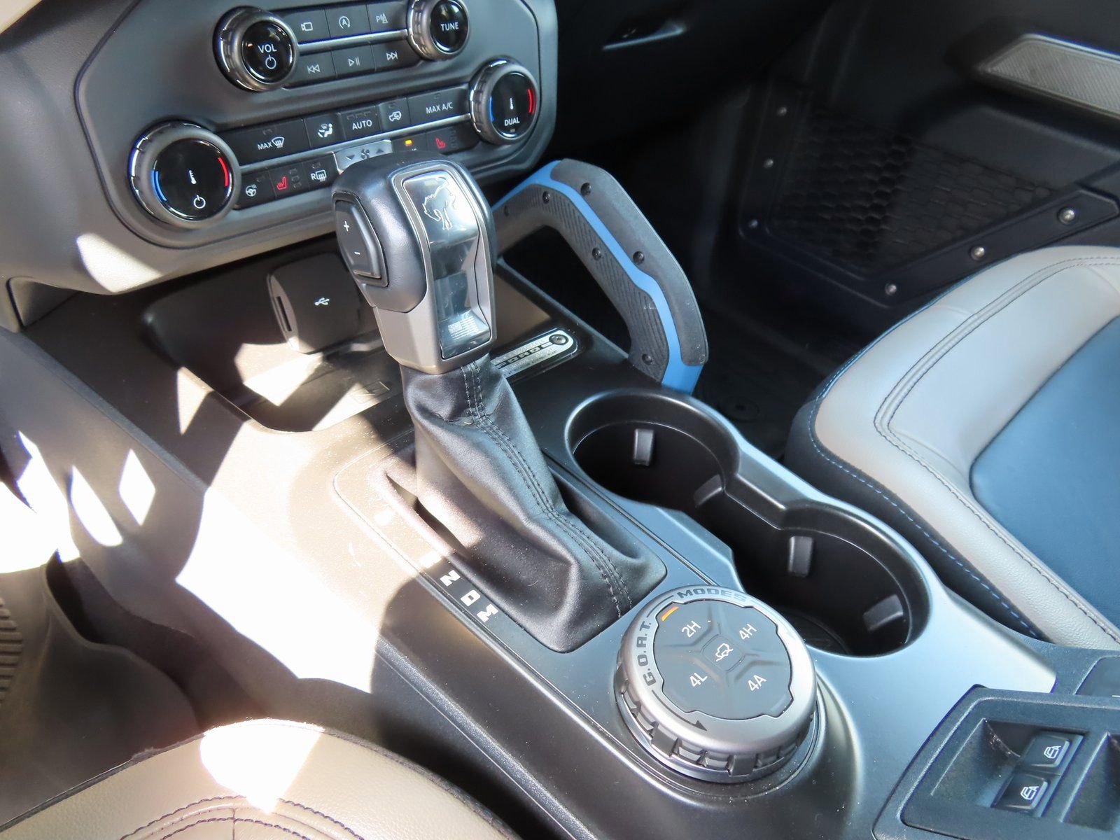 Certified 2022 Ford Bronco Wildtrak image 29