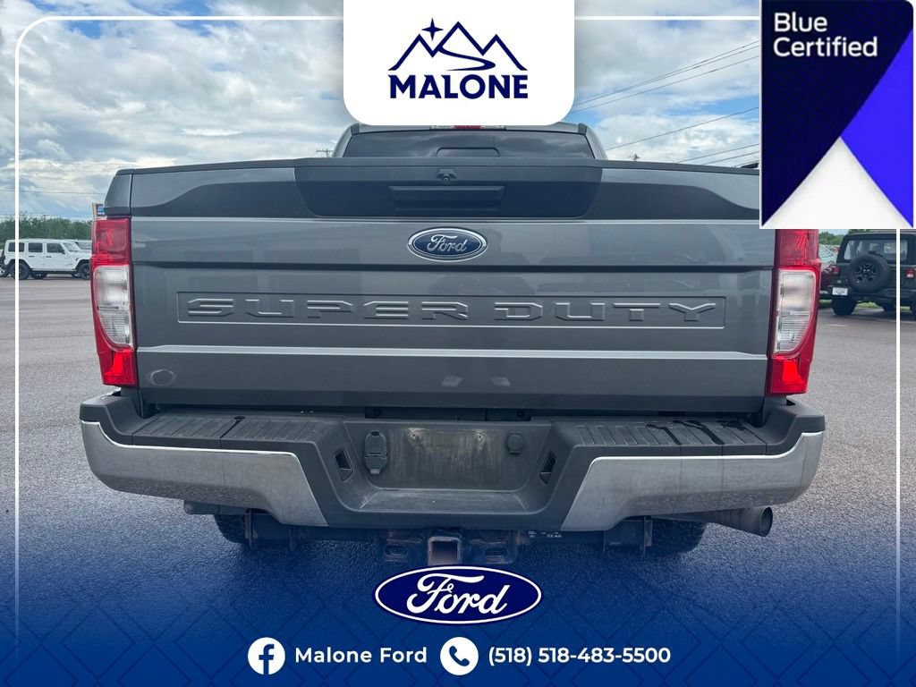 Certified 2022 Ford F250 XL w/ STX Appearance Package AWD/4WD image 7