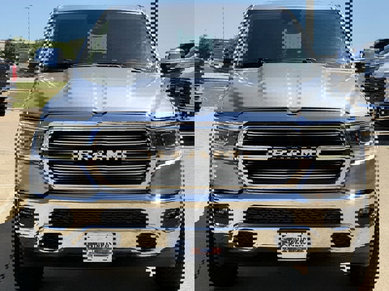 Used 2021 RAM 1500 Laramie image 6