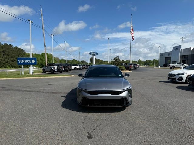 Used 2025 Kia K4 GT-Line FWD image 2
