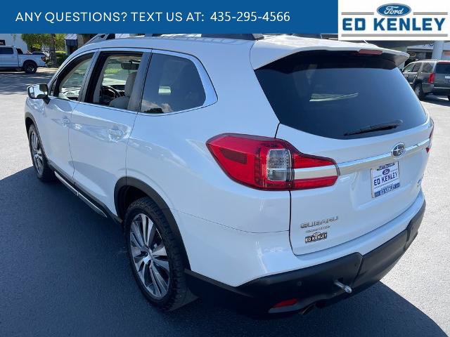 Used 2021 Subaru Ascent Limited AWD/4WD image 31