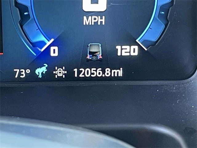 Certified 2025 Ford Bronco Outer Banks image 22