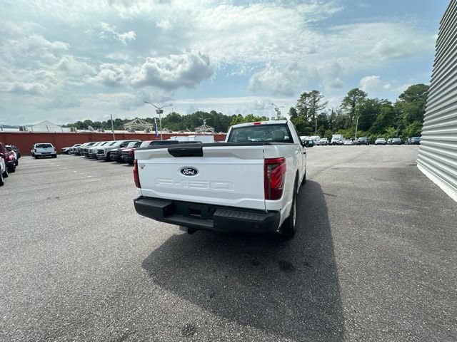 Certified 2025 Ford F150 XL RWD image 7