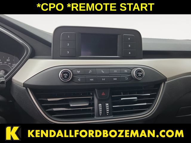 Certified 2022 Ford Escape S AWD/4WD image 15